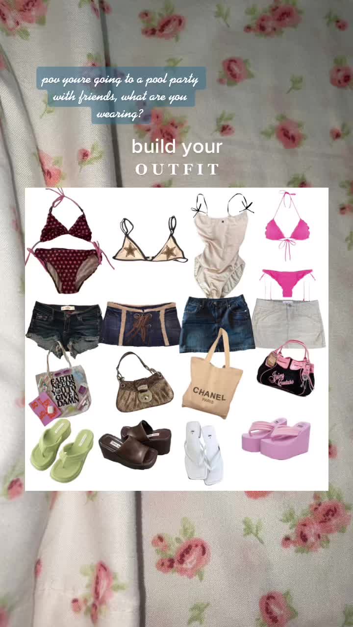@build an outfit
