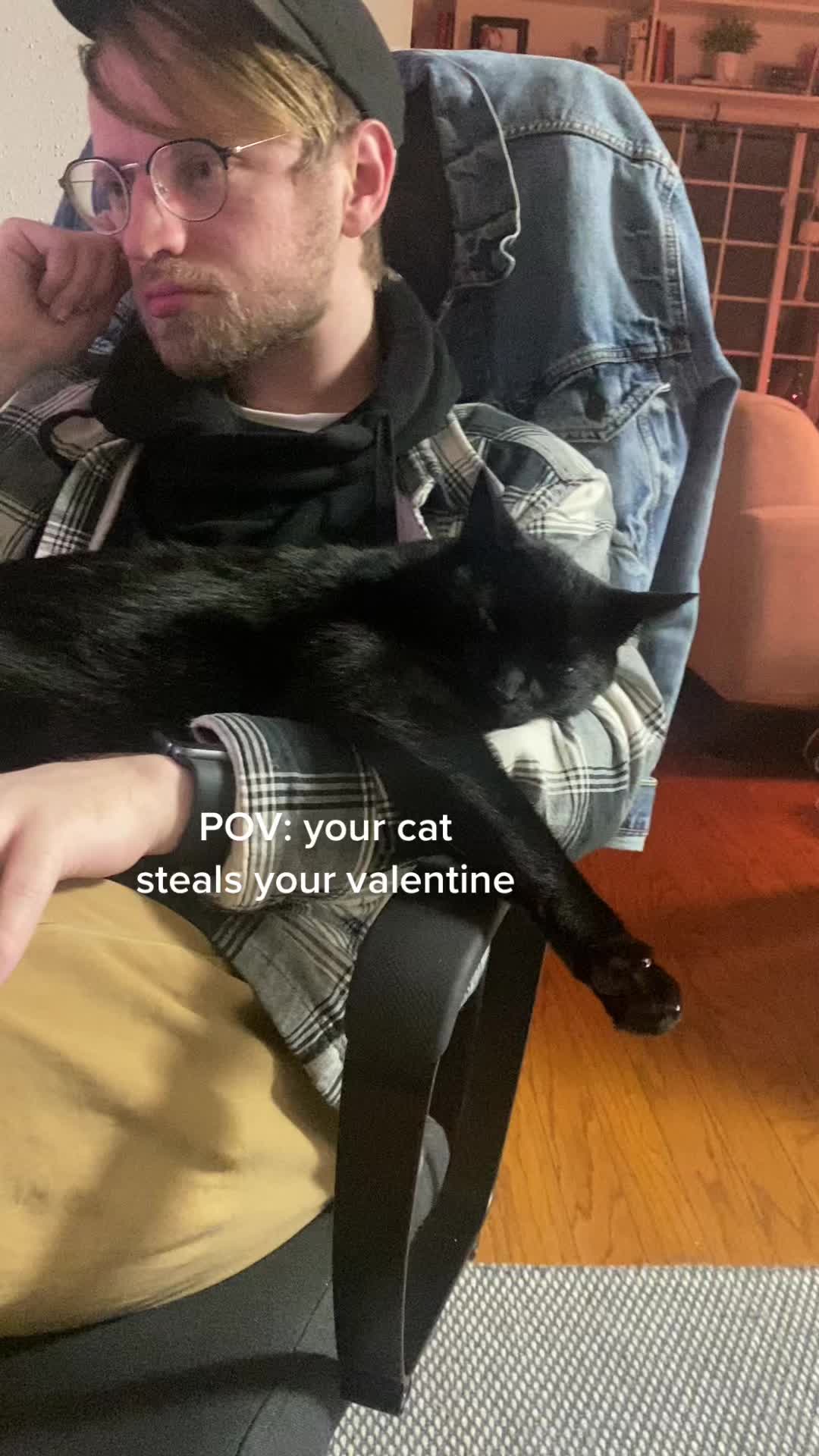 @Mr. Tiny Bagheera