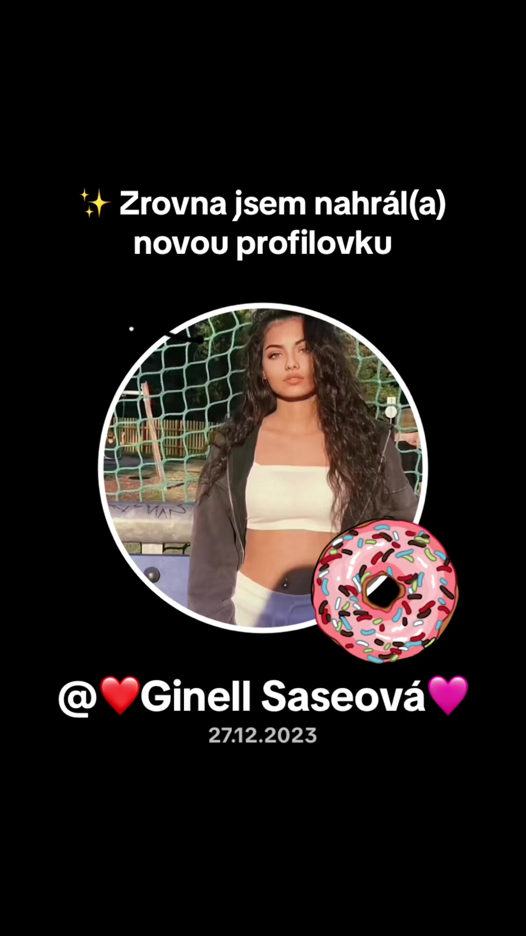 @❤️Ginell Saseov&aacute;🩷