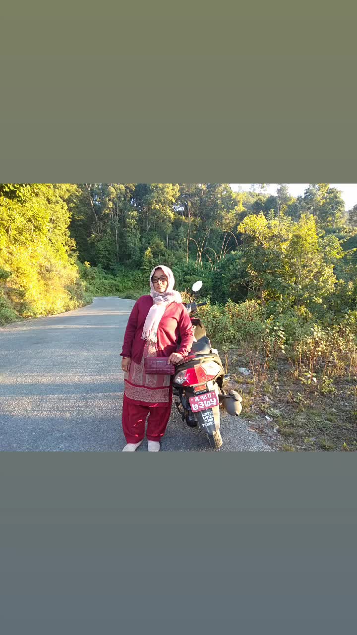 @Sanu Rana Magar