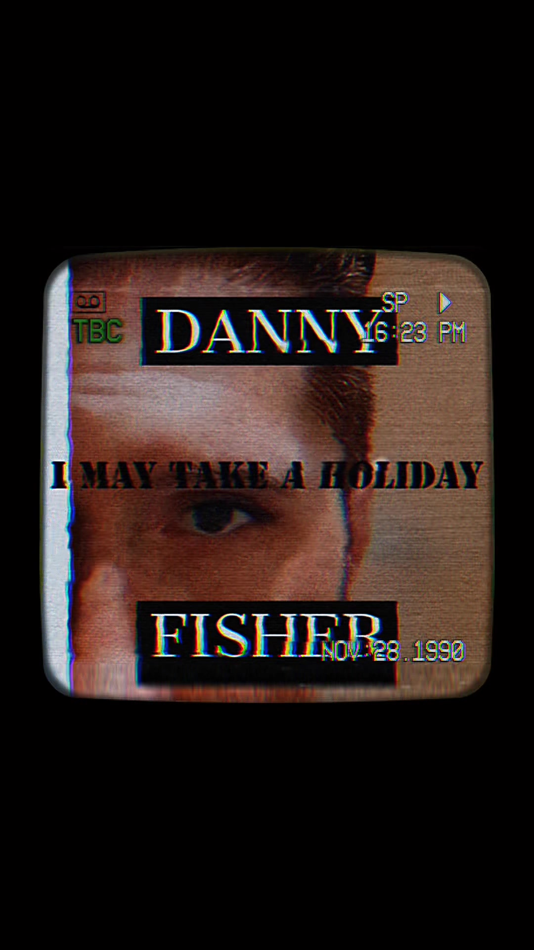 @Danny Fisher