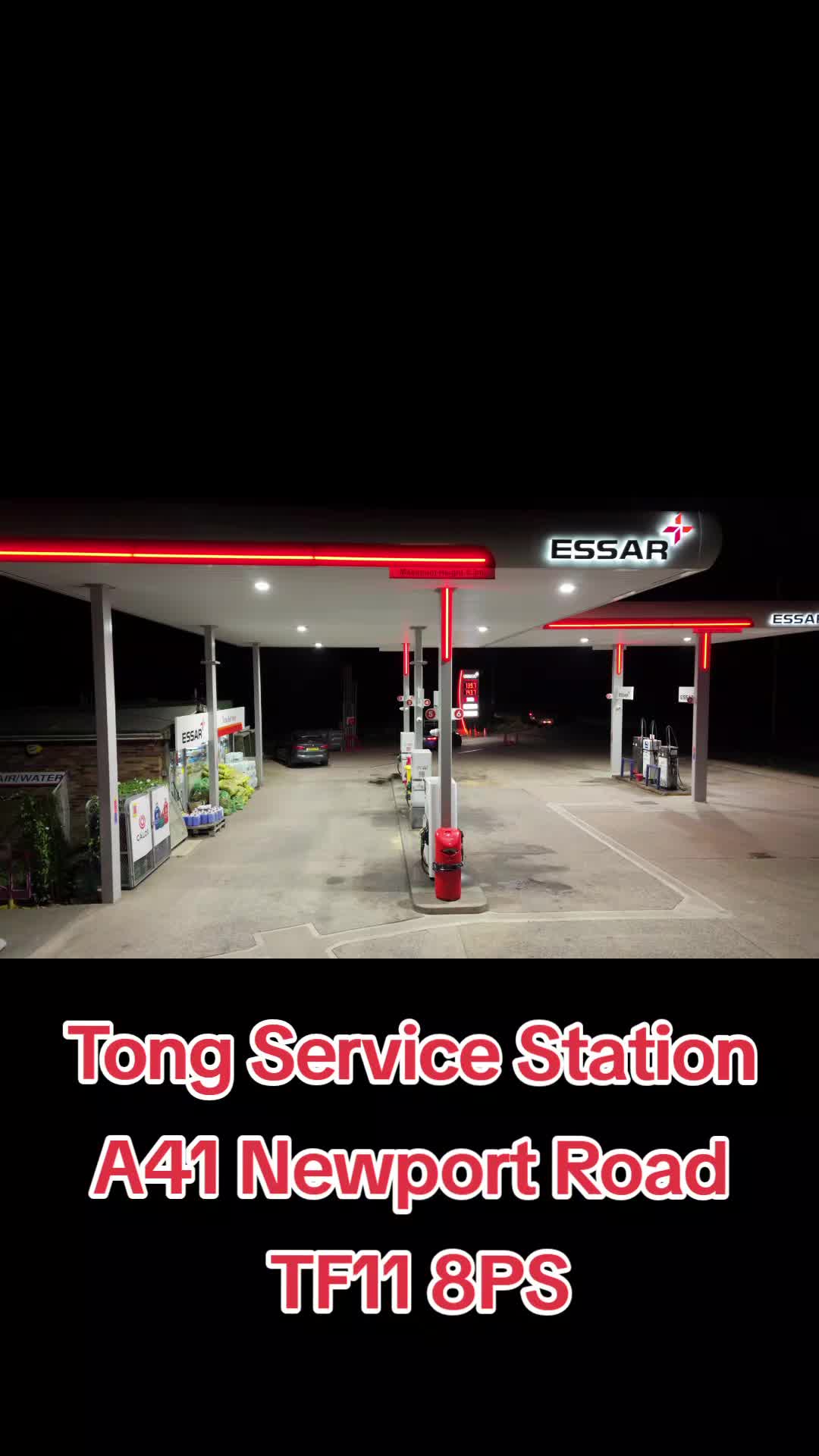 @JET - Tong Service Station