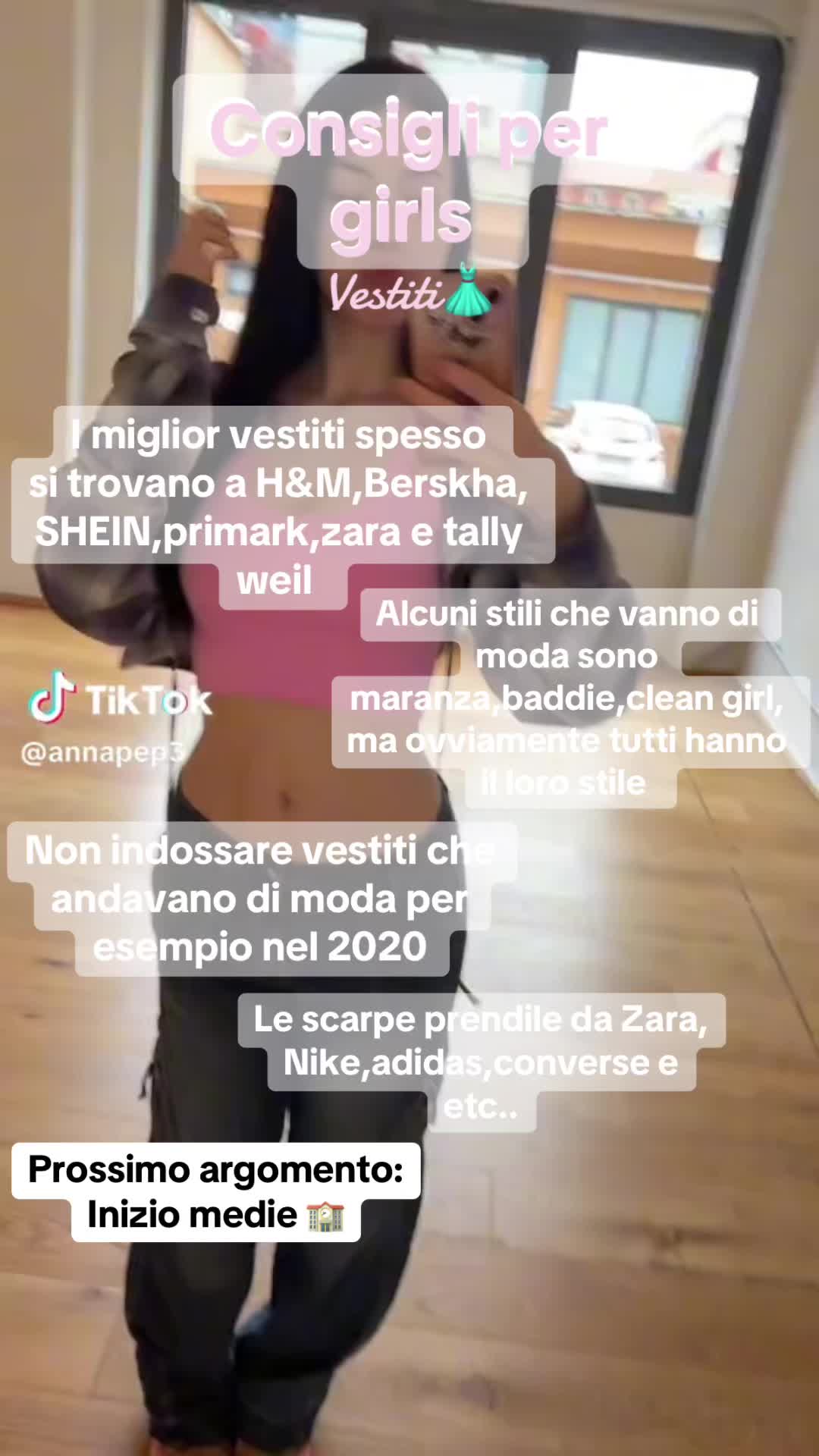 @<consigli per le girlz> 💅🏻