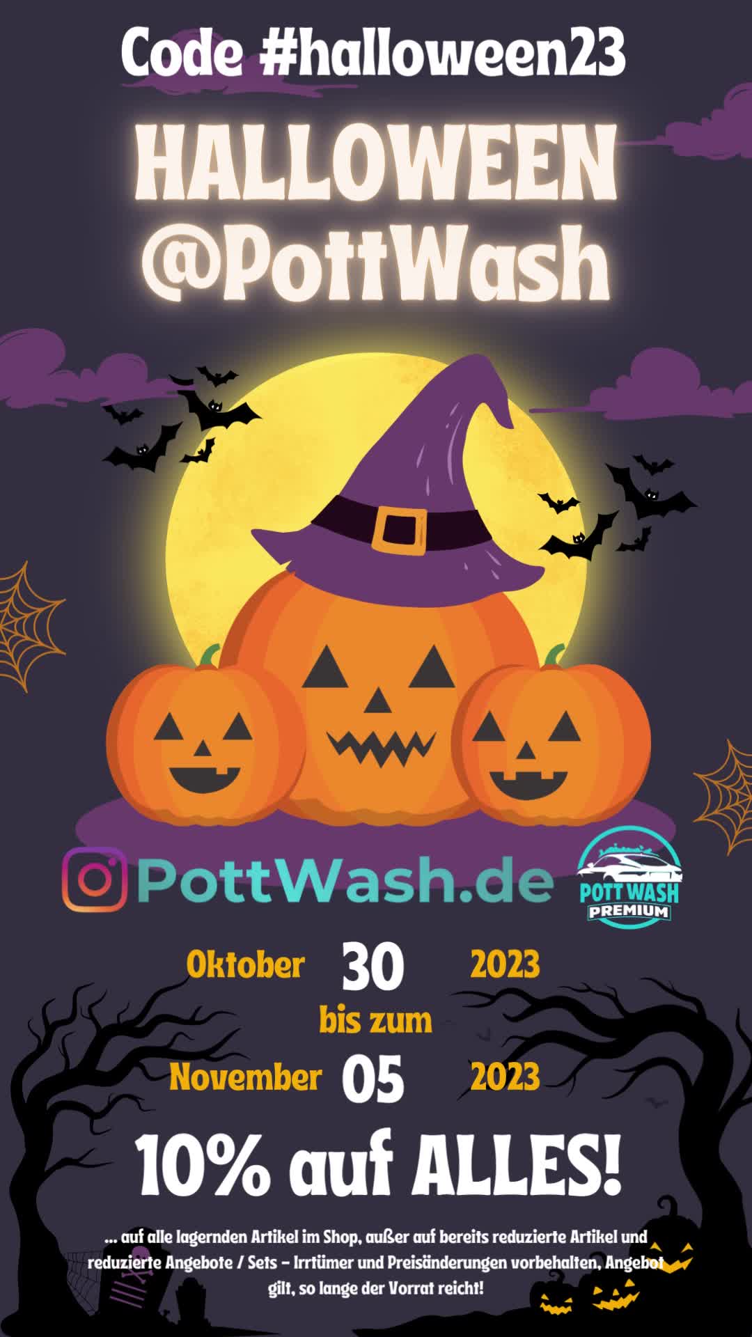 @PottWash Premium