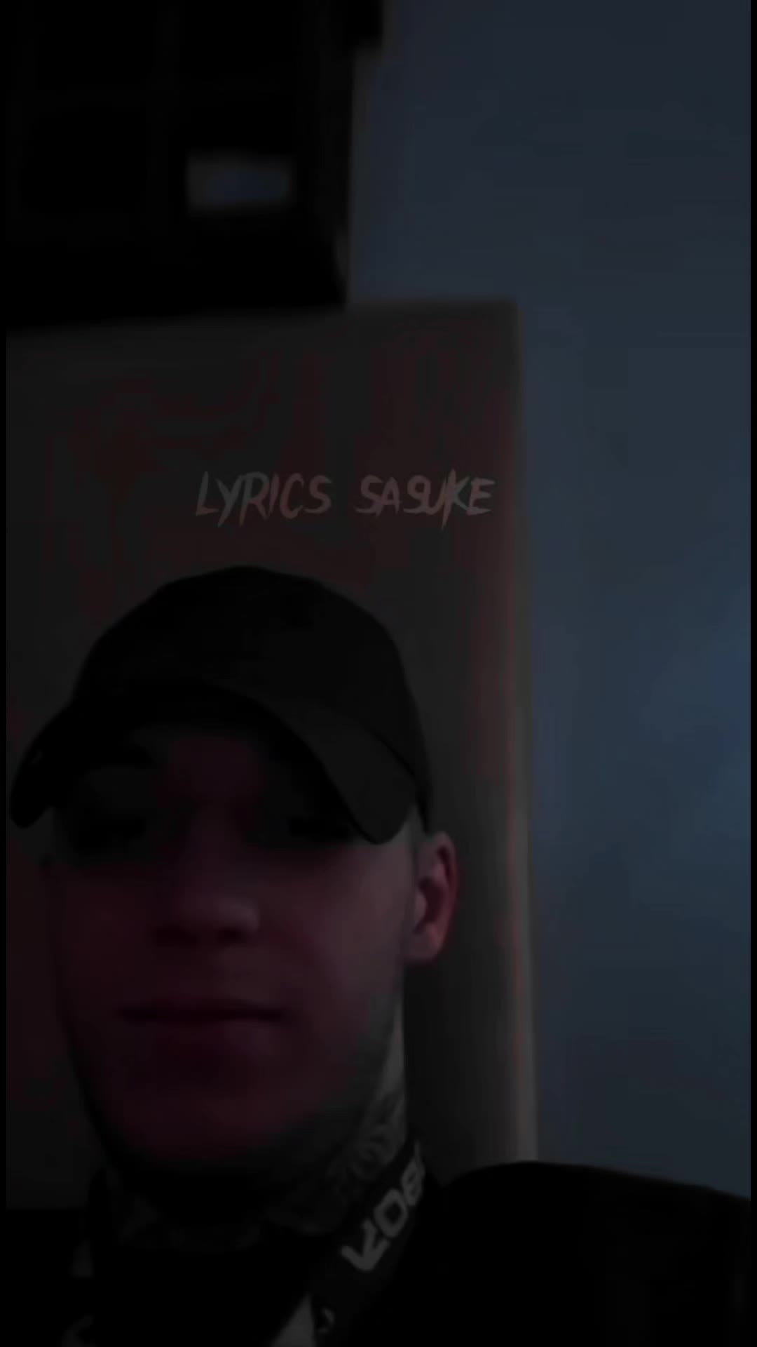 @LYRICS SASUKE 🕷️🕸️