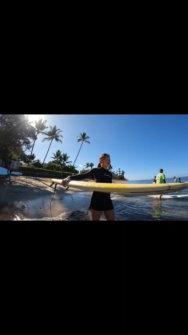 @Bully's Ohana Surf School