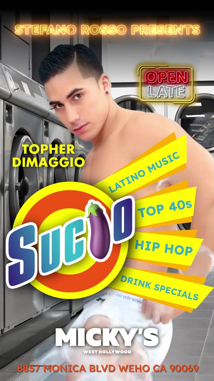 @Topher DiMaggio