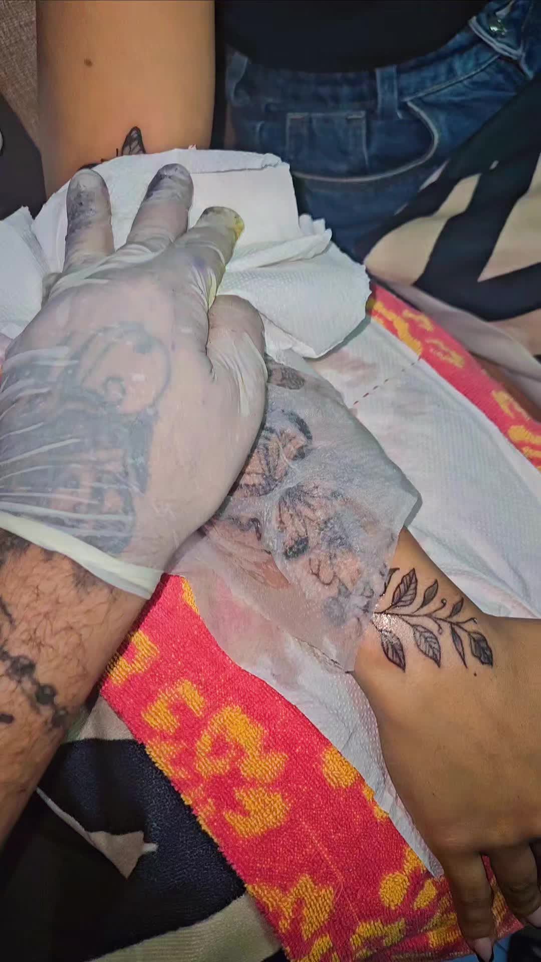 @André Teixeira Tattoo