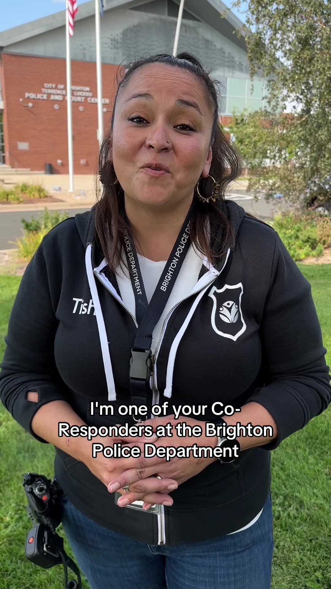 @Brighton Police Department