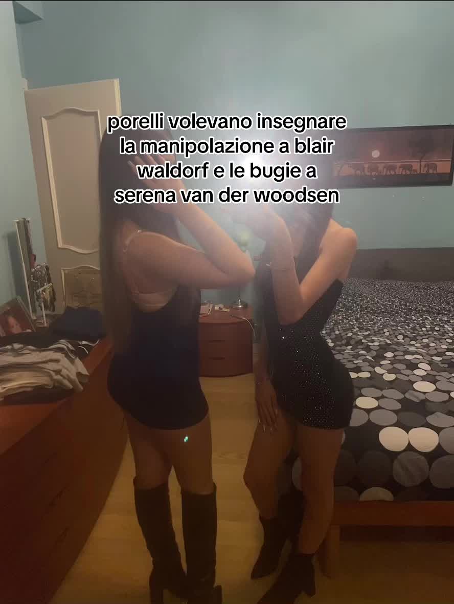 @GIORGIA&CAMILLA
