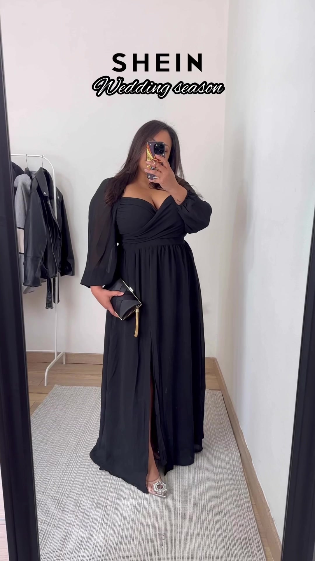 @Tiffany|Midsize curvy fashion