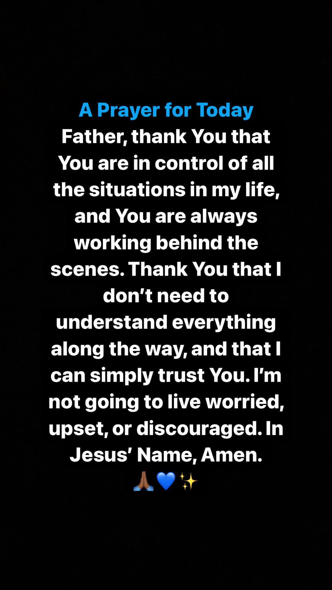 @YTDPrayers