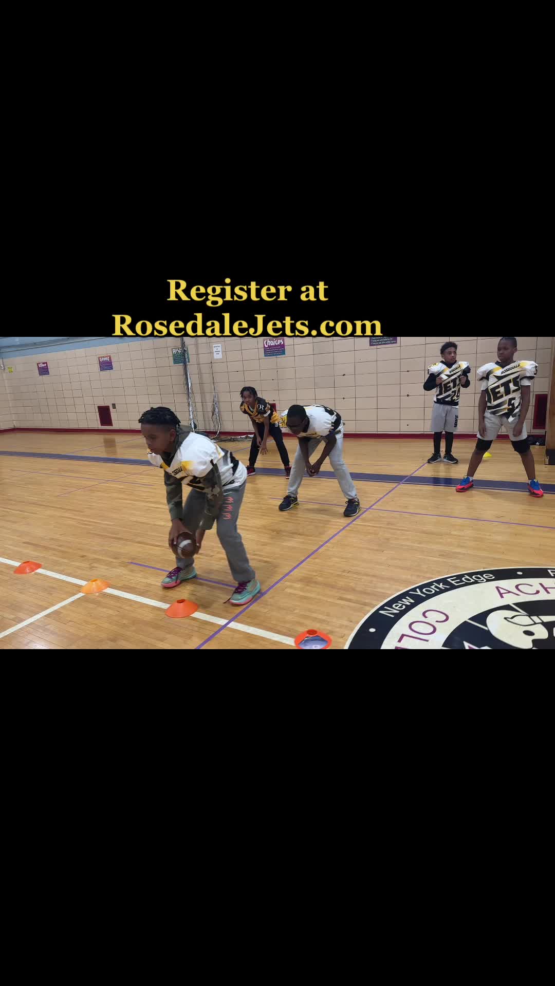 @Rosedale Jets 🏈 and 📣