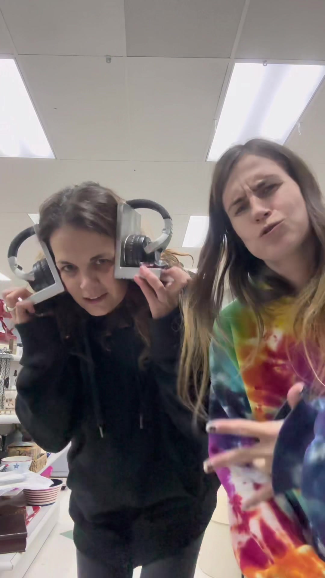 @Feline Frenzy Thrift