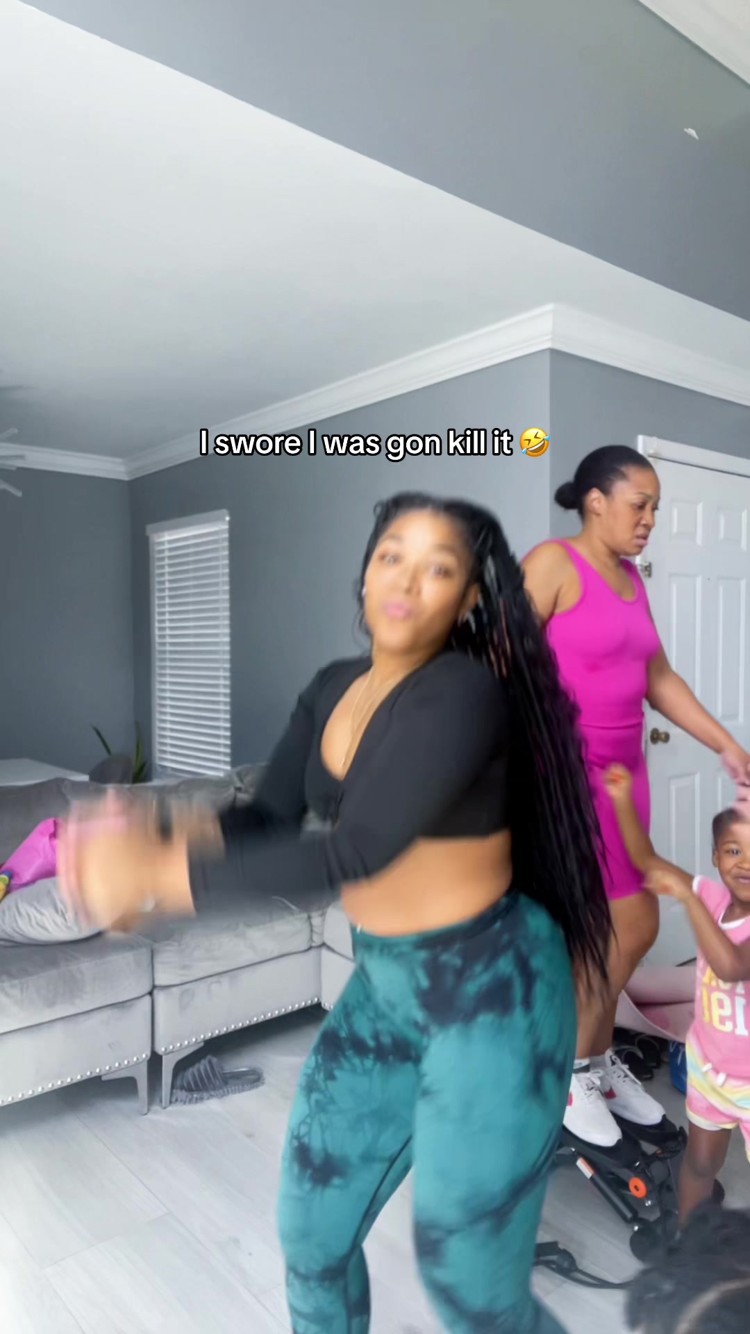 @Mama Jones