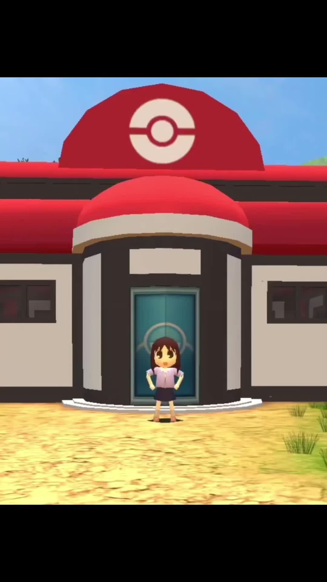 @Azumanga Dancing