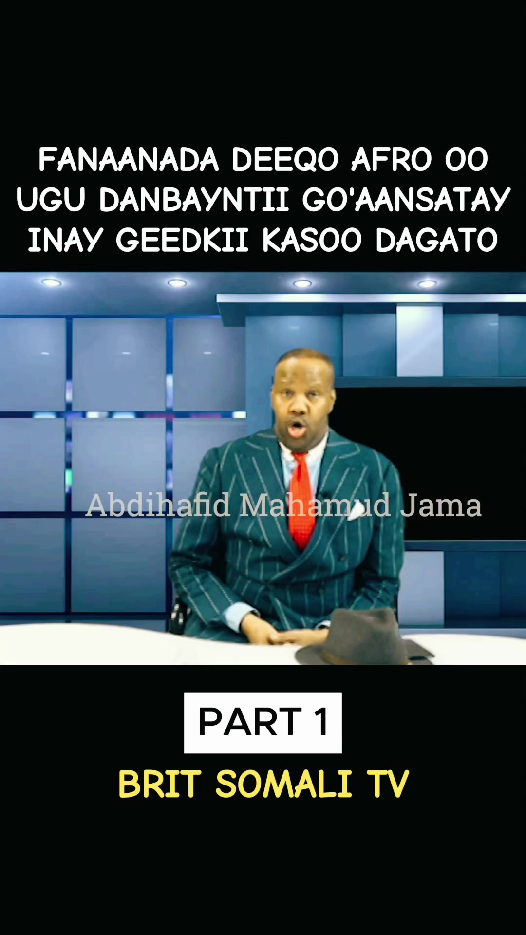 @BRIT SOMALI TV