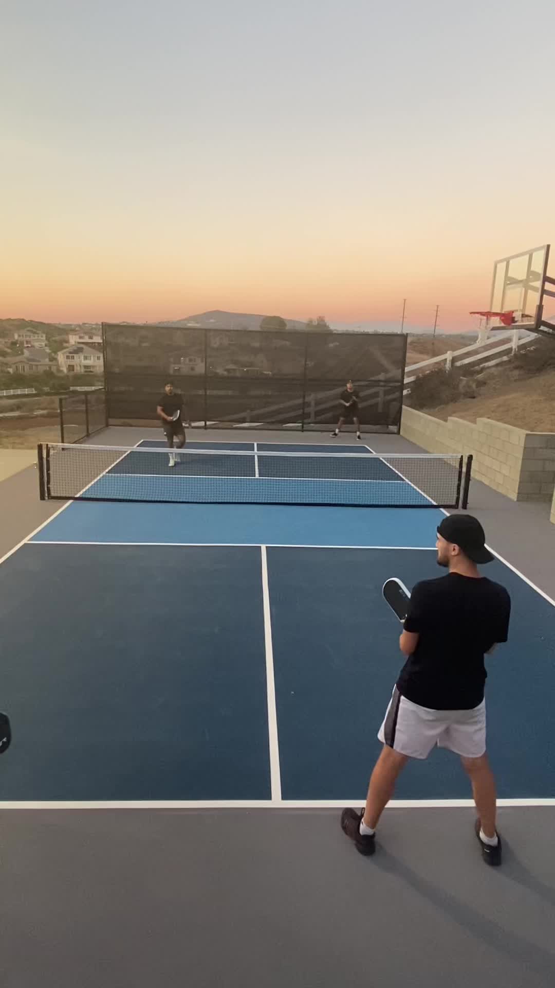@Pickleball Dias