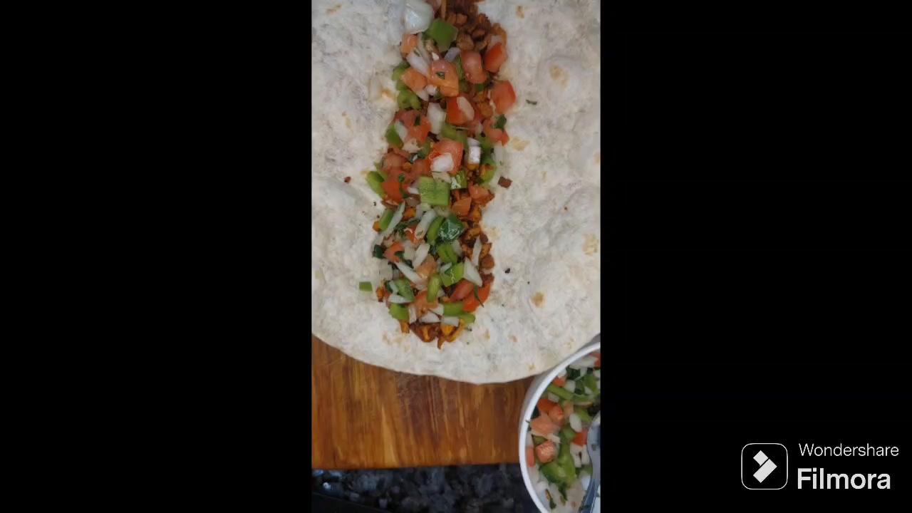 @La Rueda Vegetariana