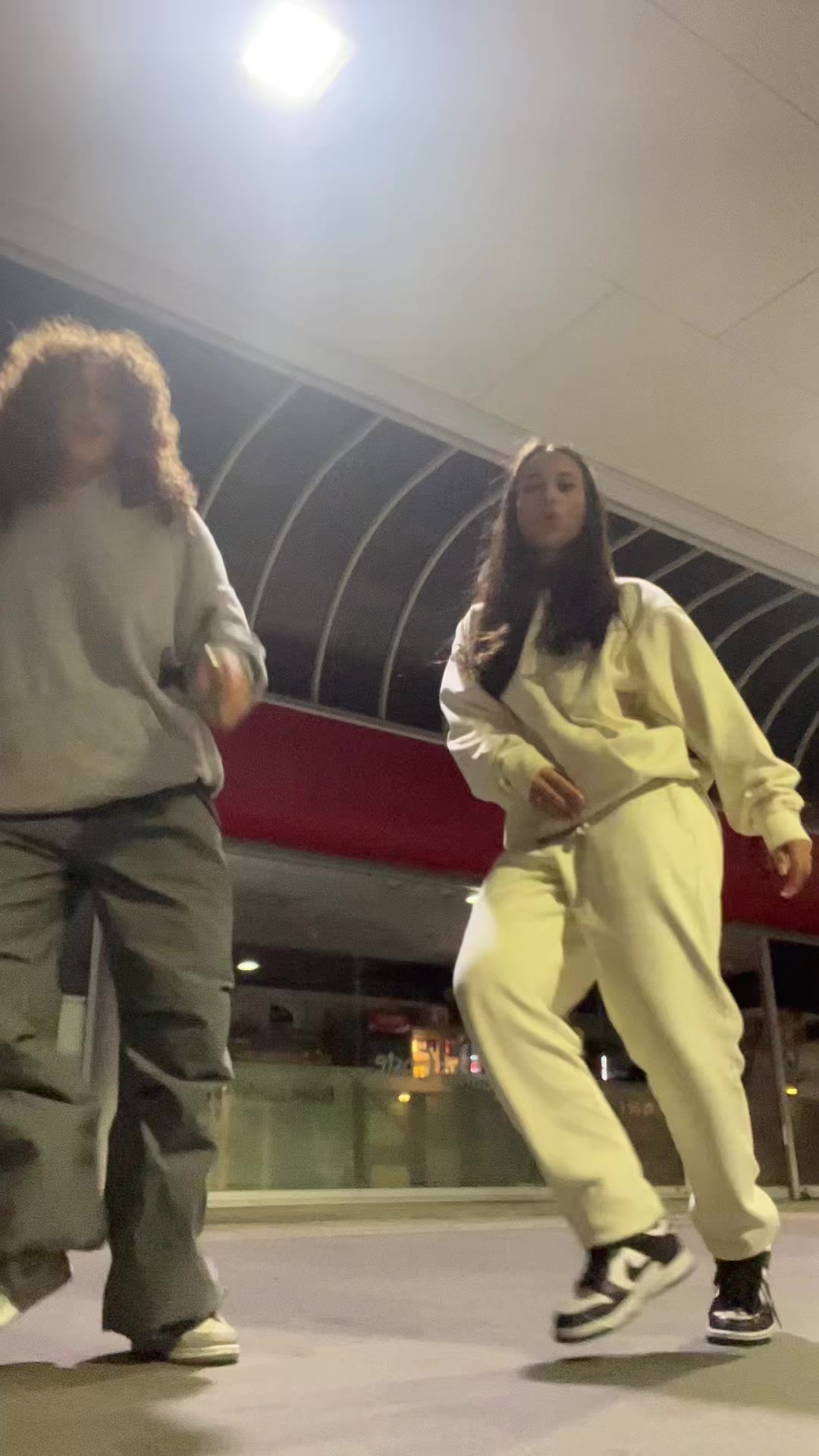 @Dyantha&Dominique😋