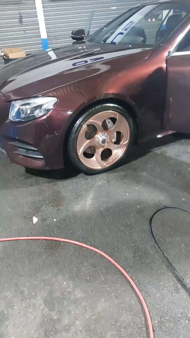 @Bespoke Automotive Dynamics