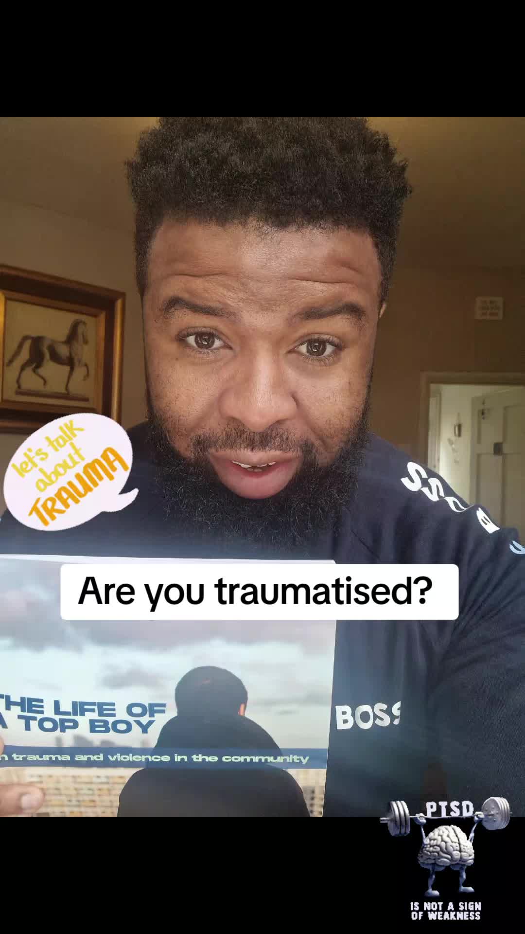 @Dr Ron | Clinical Psychologist