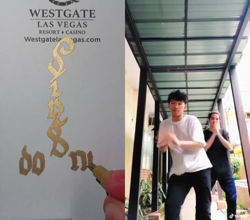 @Sweary Calligraphy