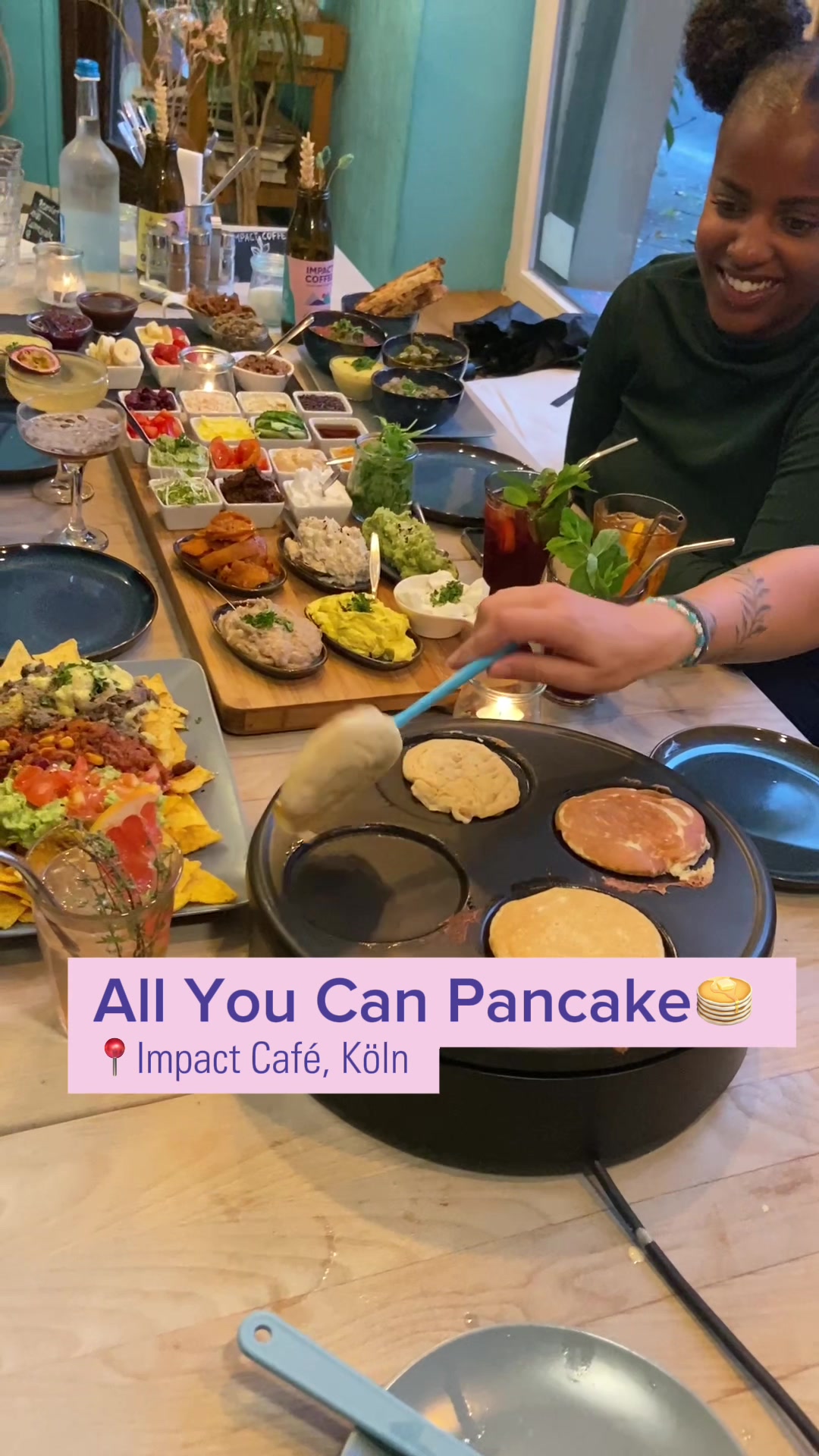 @Impact Coffee
