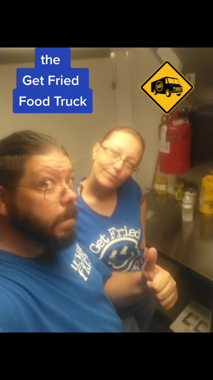 @Get Fried Food Truck