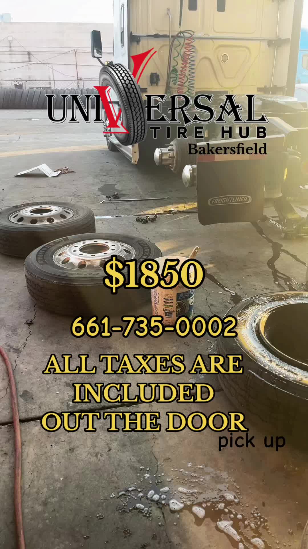 @Universal Tire Hub