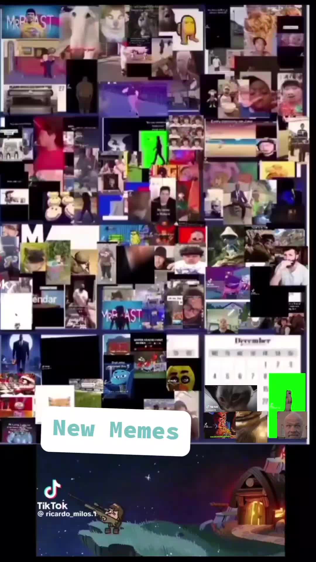@Meme Calendar