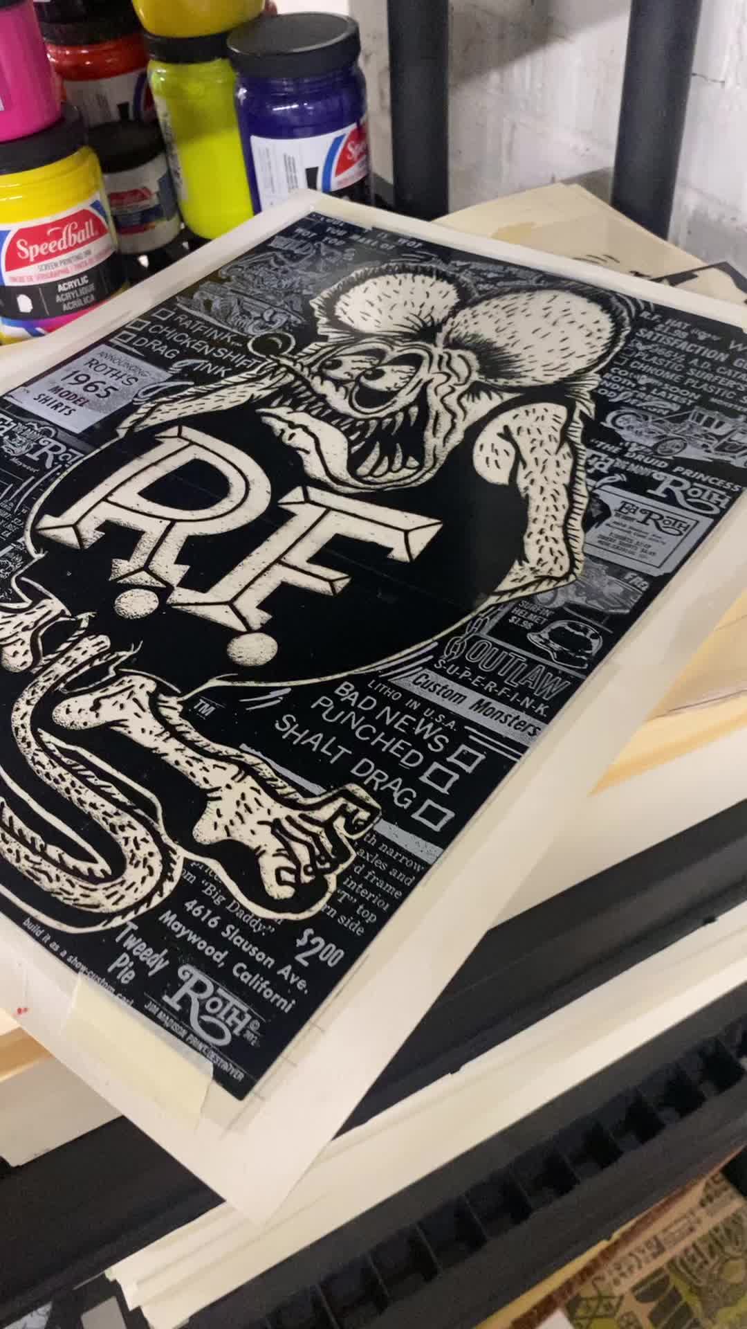 @JIM MADISON PRINT DESTROYER