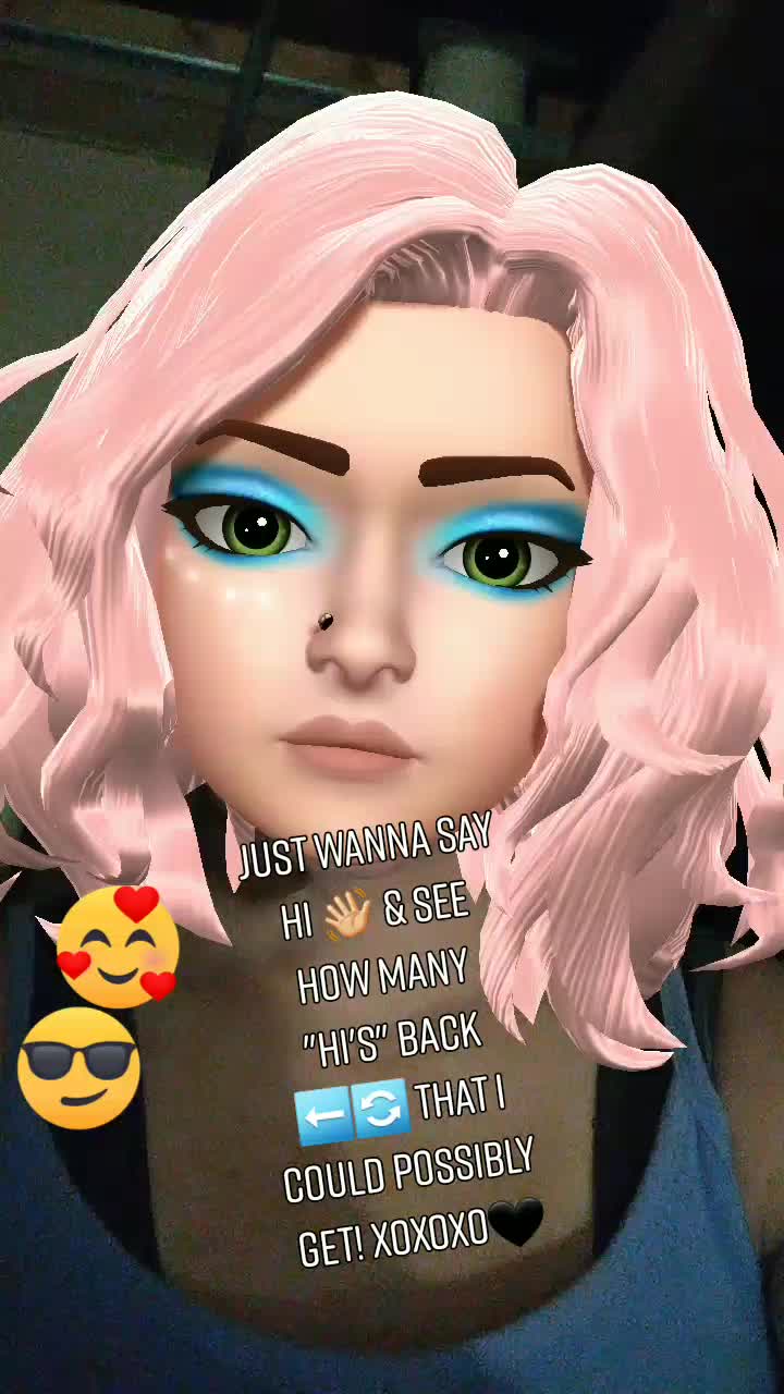 @😻👻☠Becca🕯🔮🙀