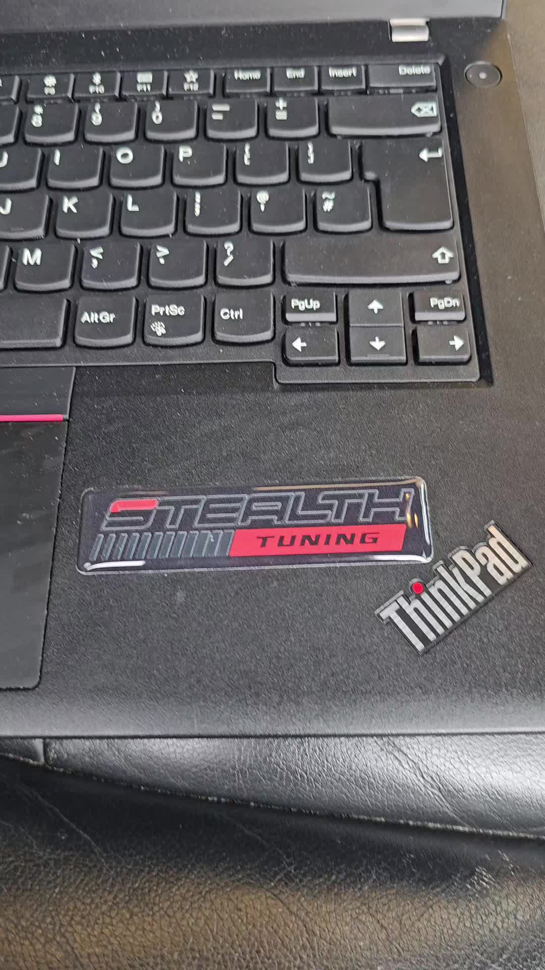 @Stealth Tuning