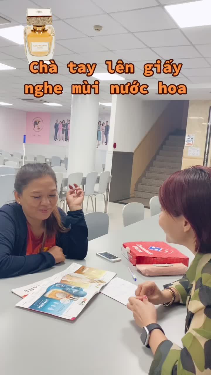 @Điệp Như Oriflame