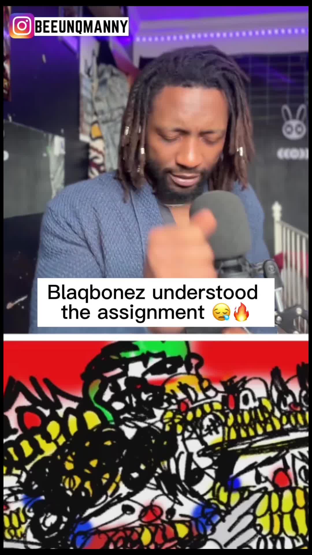 @BeeUniqueManny