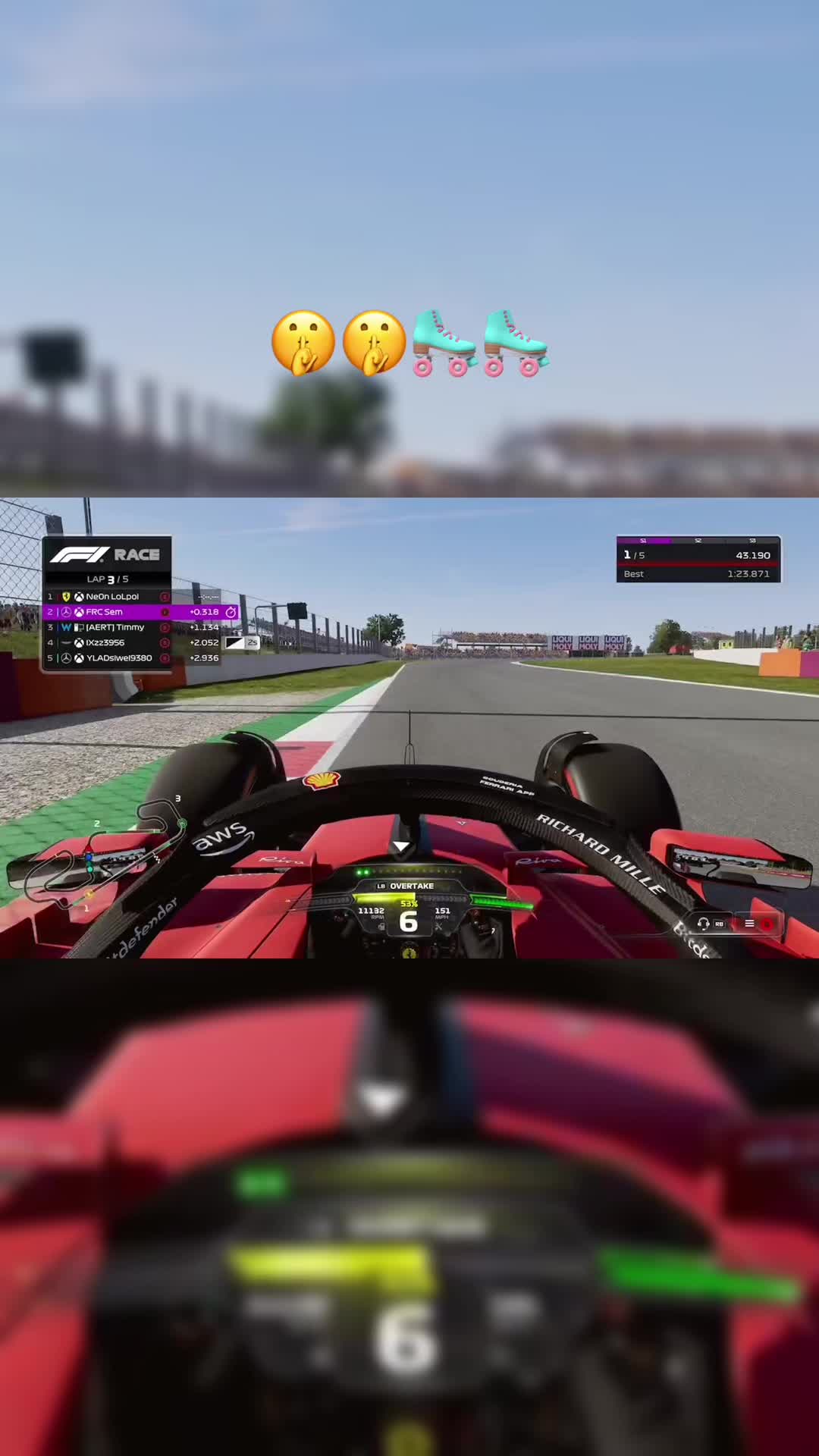 @Ck 🏎️