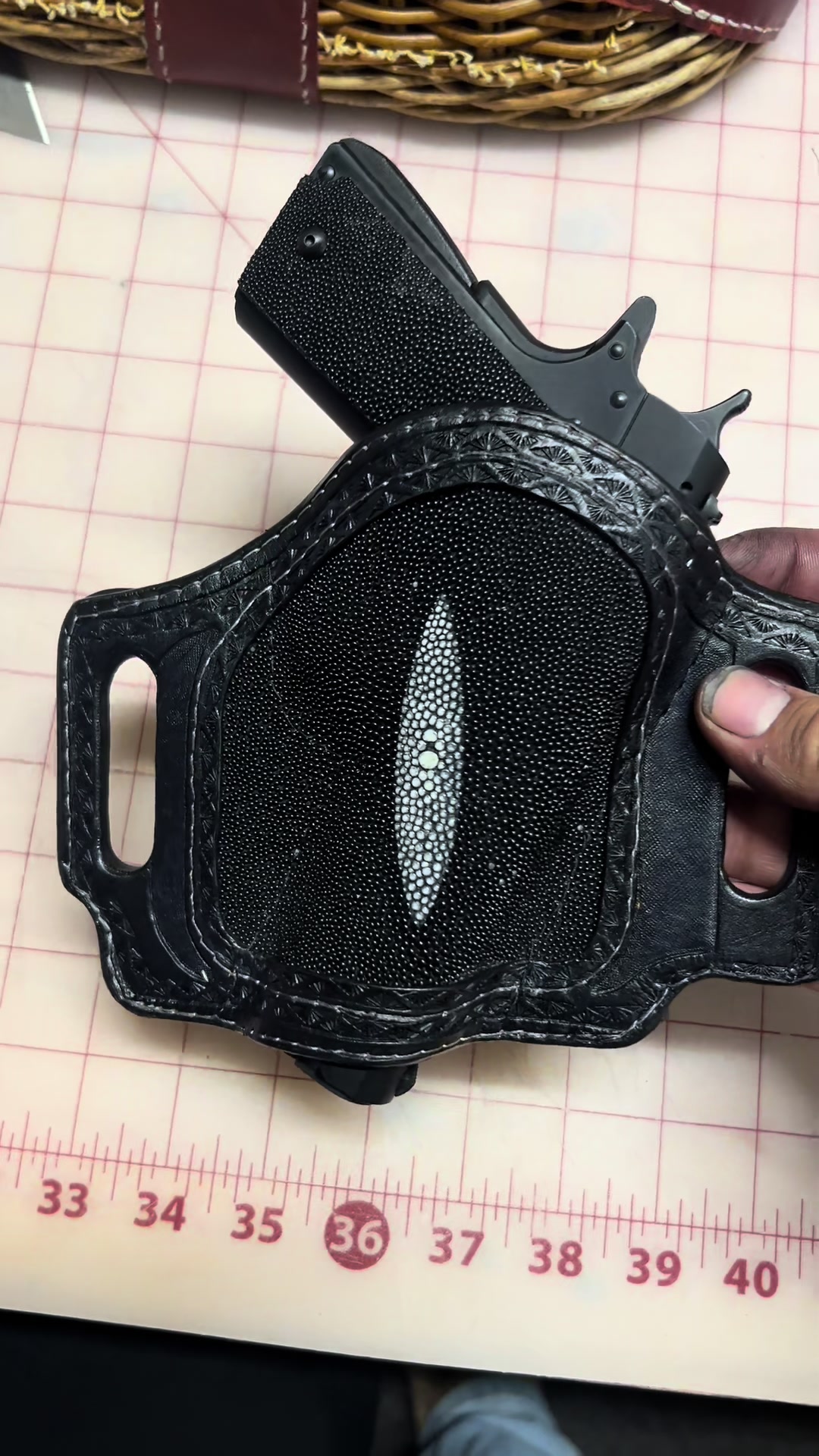 @Omen Leather