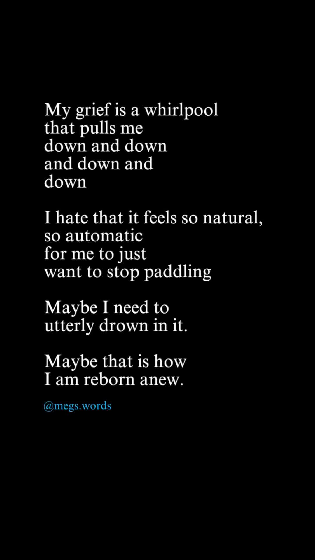 @meg’s words 🌱