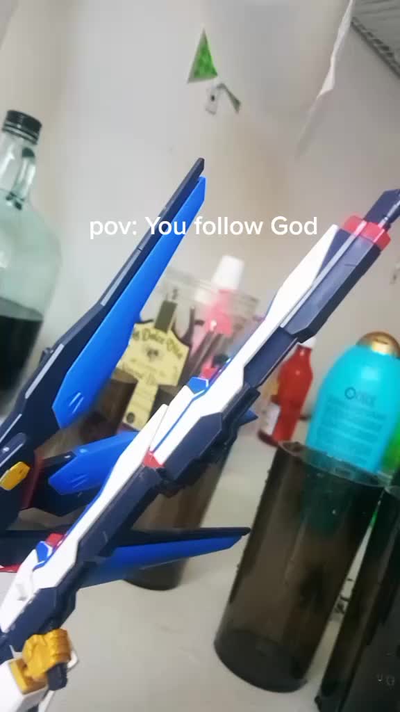 @man of god and Also a truck