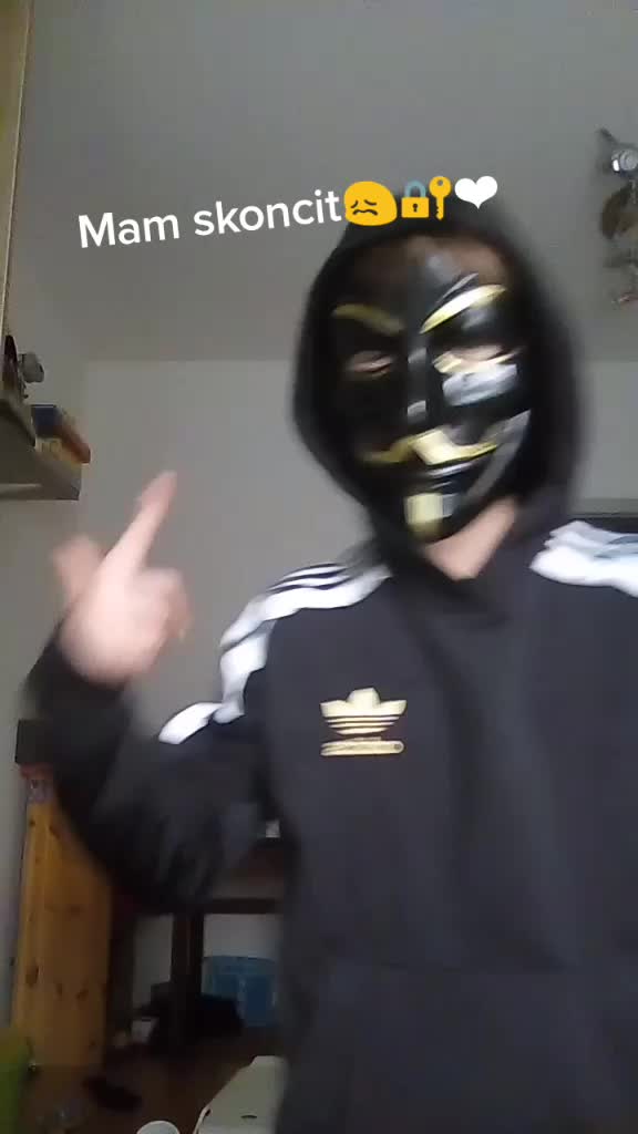 @Anonym boy😈
