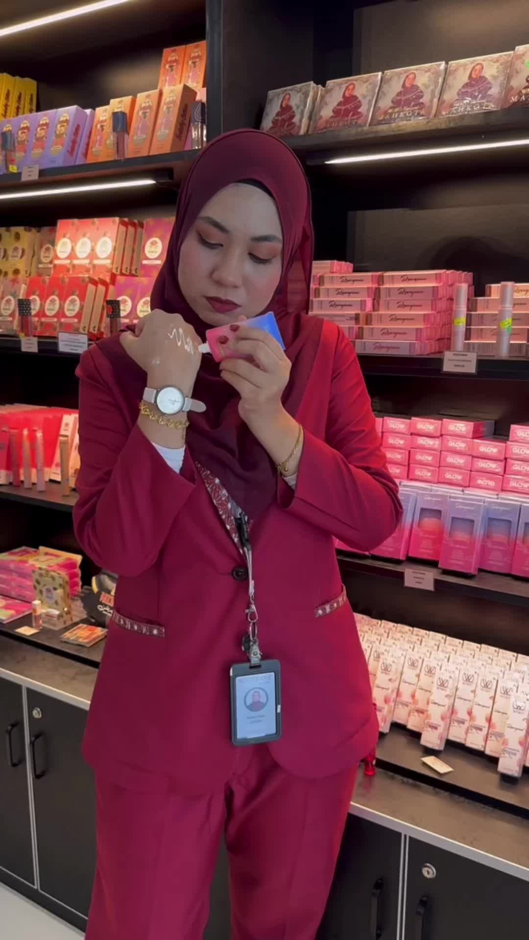 @De Syaza