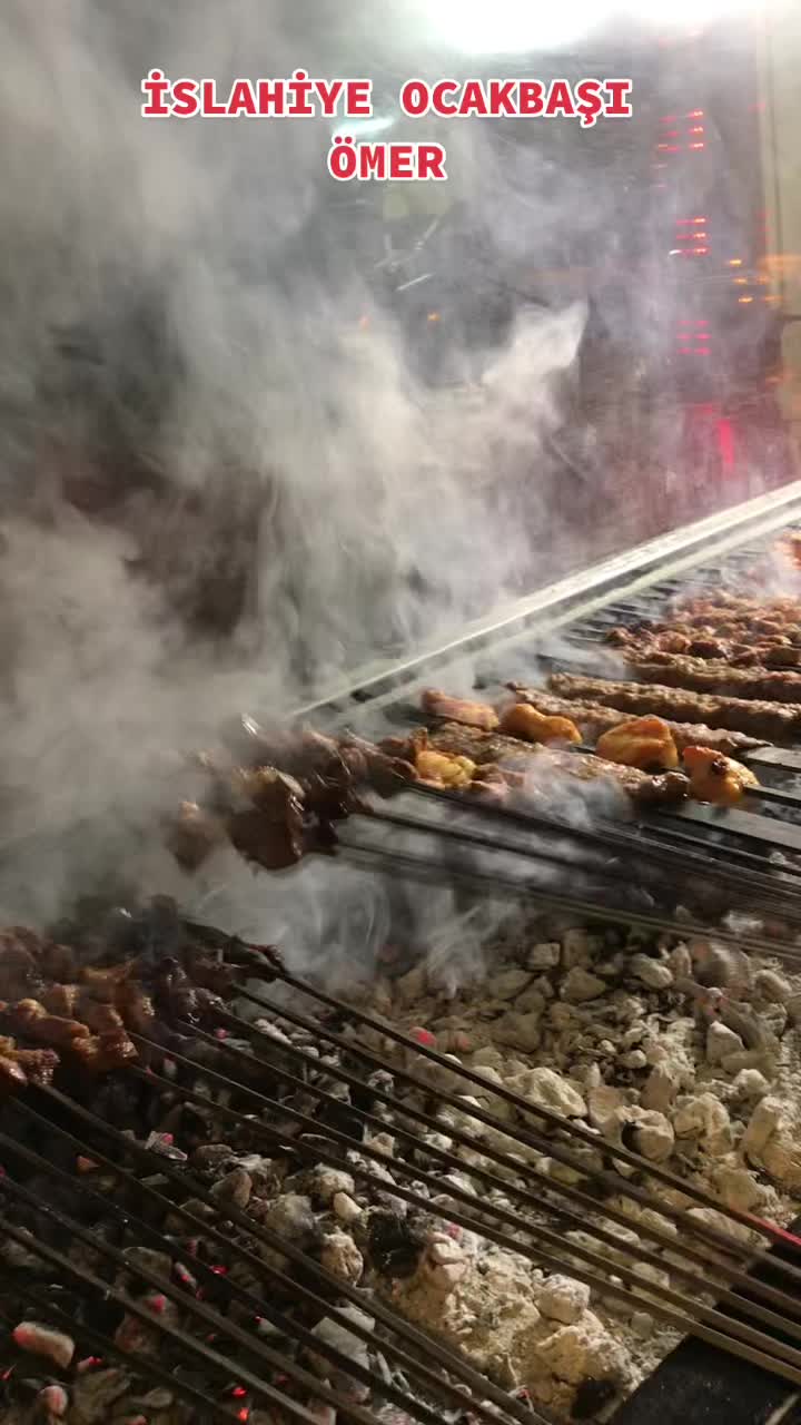 @İSLAHİYE OCAKBAŞI &Ouml;MER