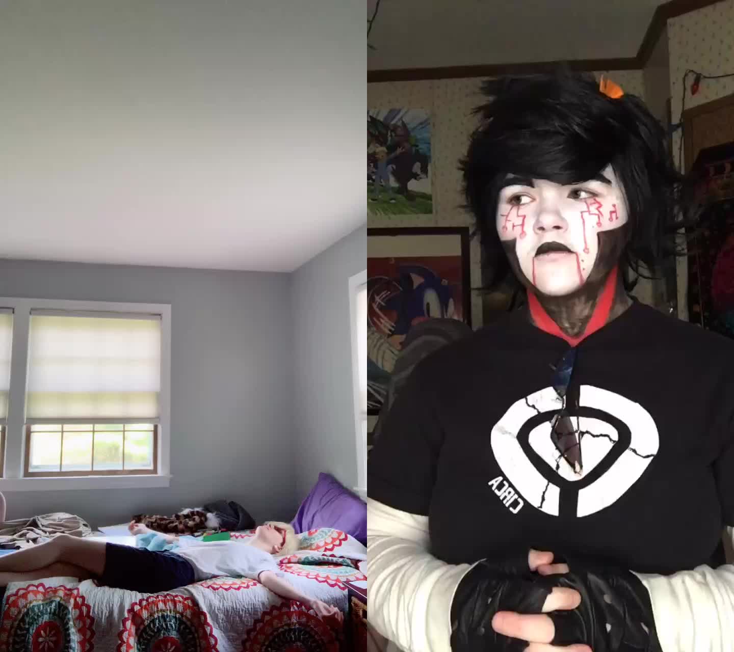 @Bee