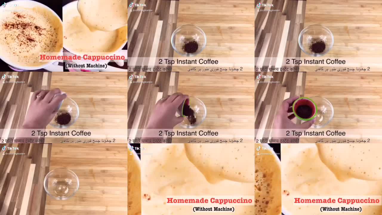 @cooking to a tee