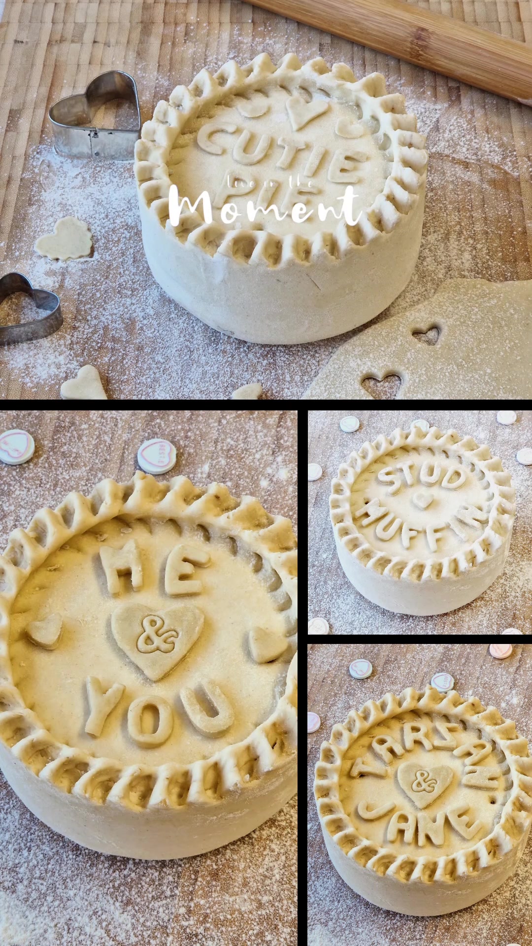 @The Pie Makers