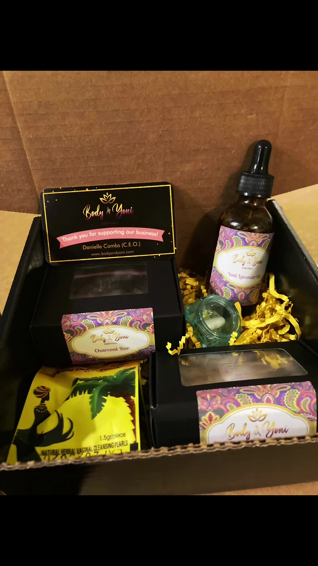 @Body&Yoni Essentials, LLC