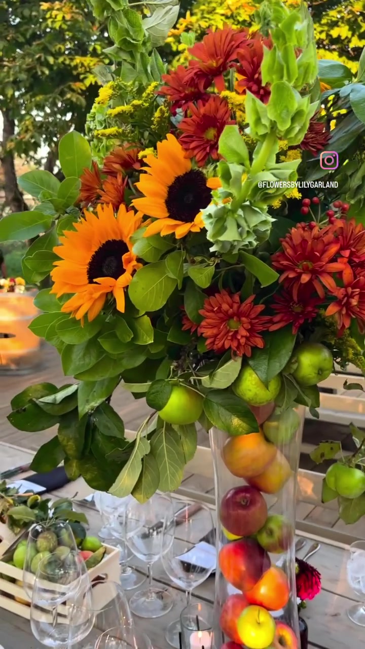 @Flowers By Lily Garland
