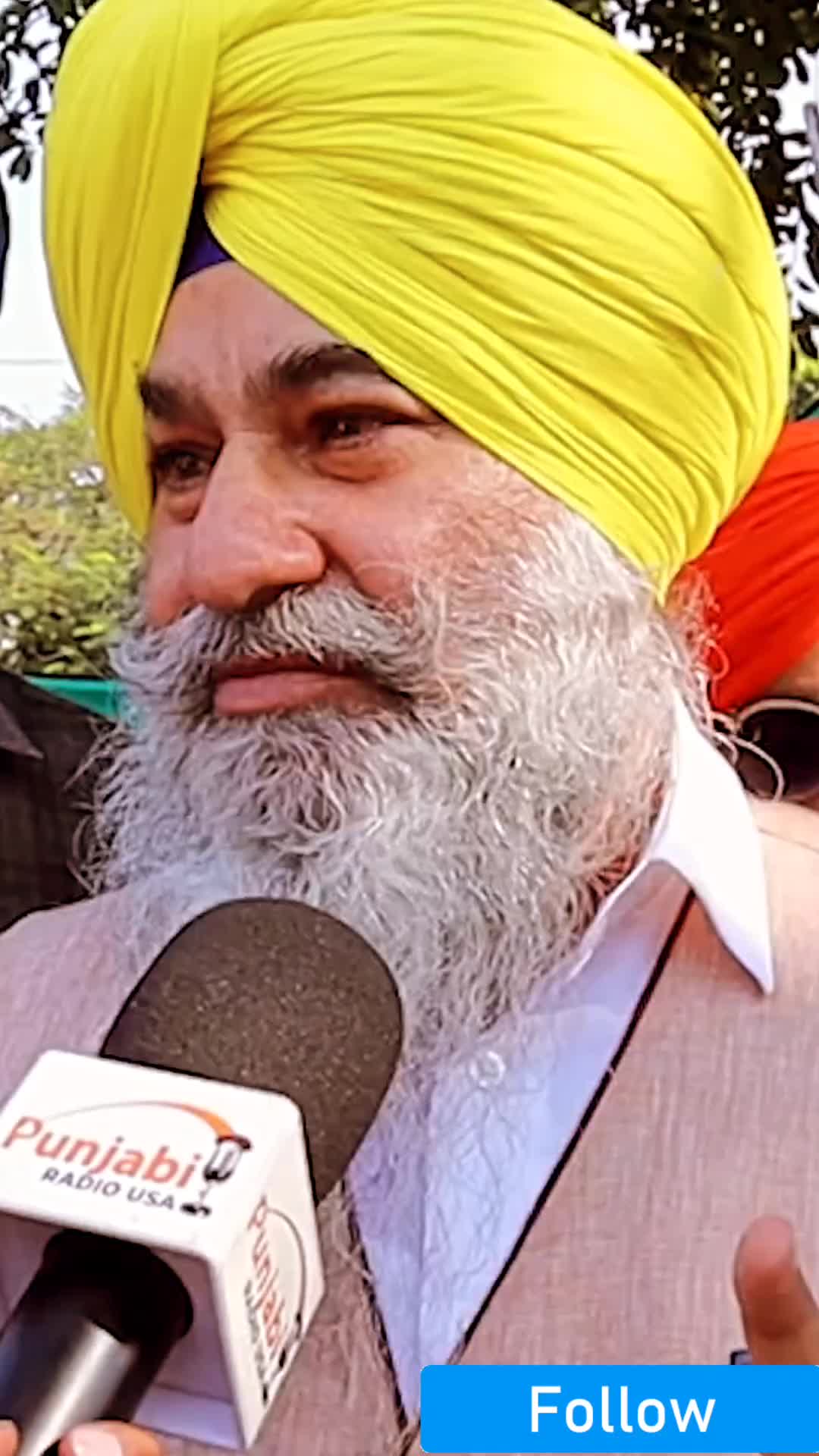 @Karan Gill (Support Punjabis)