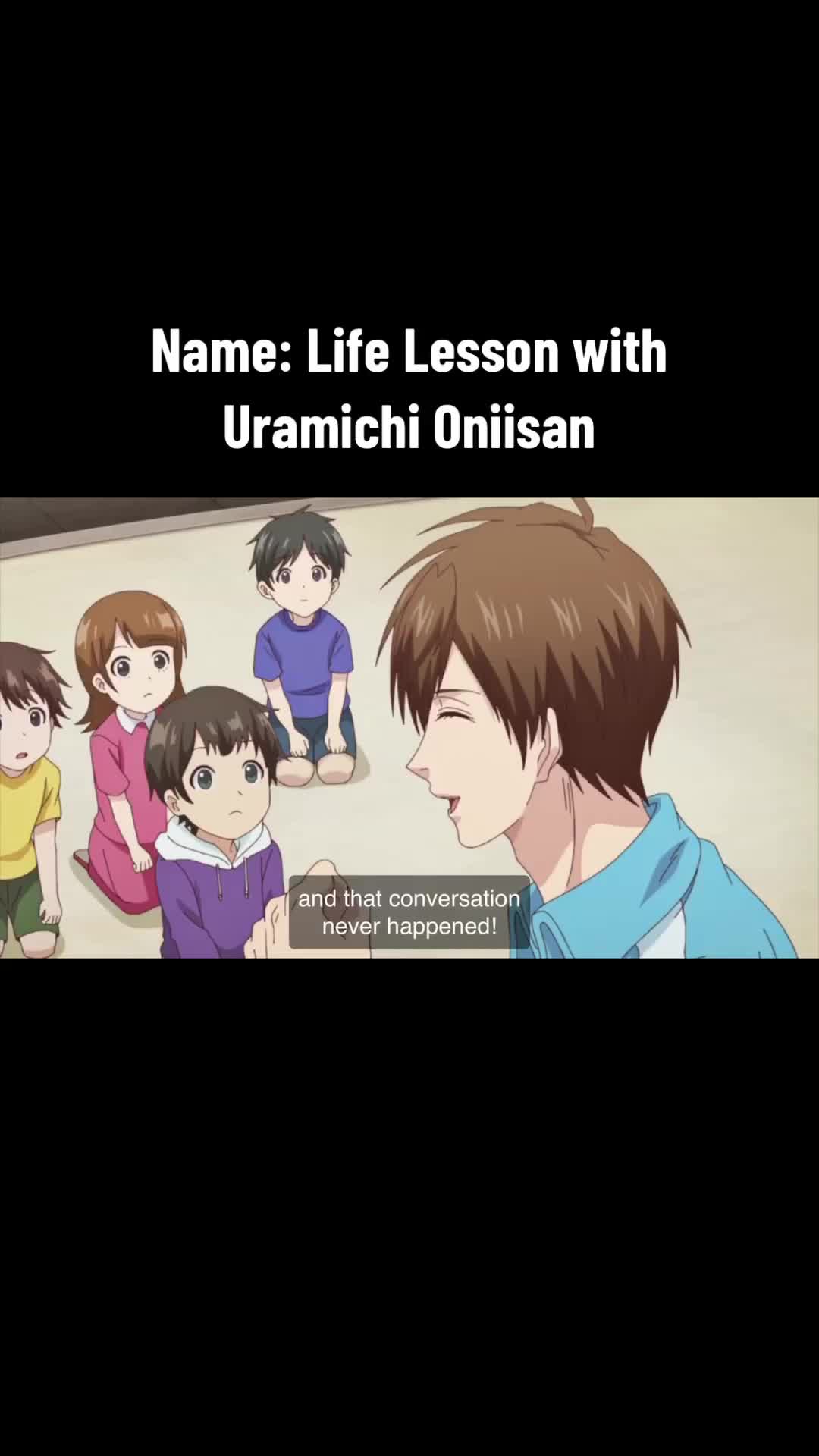 @anime holder
